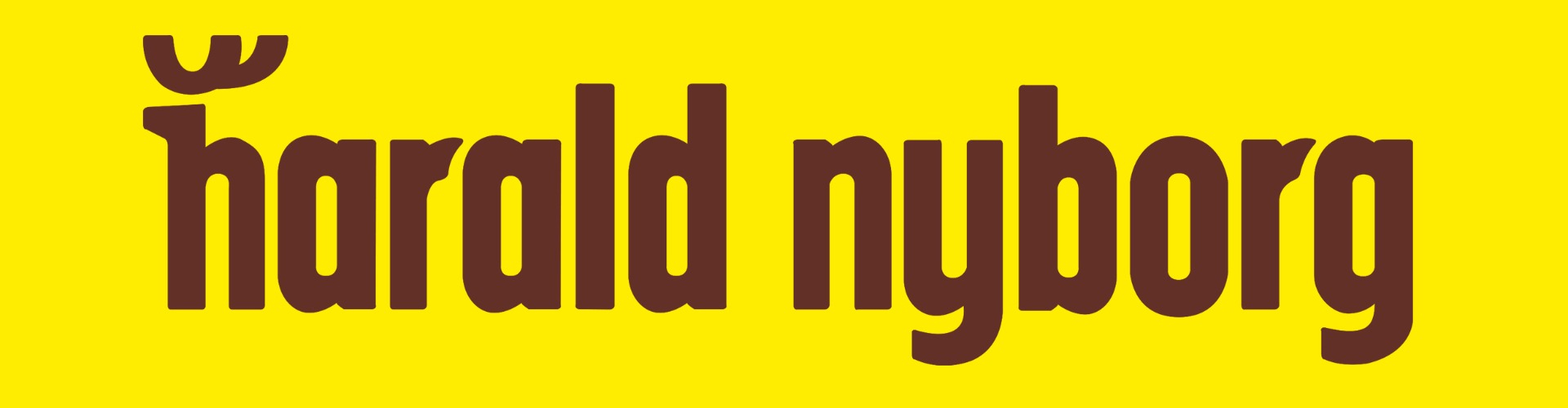 HARALD NYBORG tilbudsaviser